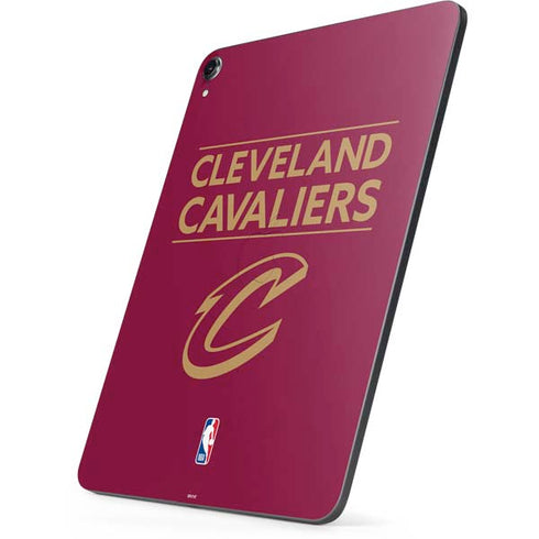 NBA Cleveland Cavaliers Standard - Maroon Apple iPad Pro Skin