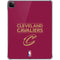 NBA Cleveland Cavaliers Standard - Maroon iPad Pro 11in (2024) Clear Case