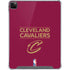 NBA Cleveland Cavaliers Standard - Maroon iPad Cases