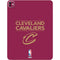 NBA Cleveland Cavaliers Standard - Maroon iPad Pro 13in M4 (2024) Skin