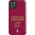NBA Cleveland Cavaliers Standard - Maroon iPhone Cases
