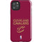 NBA Cleveland Cavaliers Standard - Maroon iPhone Cases