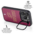 NBA Cleveland Cavaliers Standard - Maroon iPhone 13 Pro Kickstand Case
