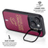NBA Cleveland Cavaliers Standard - Maroon iPhone 14 Plus Kickstand Case