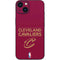 NBA Cleveland Cavaliers Standard - Maroon iPhone Skins