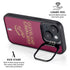 NBA Cleveland Cavaliers Standard - Maroon iPhone 15 Kickstand Case