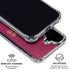 NBA Cleveland Cavaliers Standard - Maroon iPhone 16 Clear Case