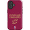 NBA Cleveland Cavaliers Standard - Maroon iPhone 16 Impact Case