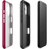 NBA Cleveland Cavaliers Standard - Maroon iPhone 16 Impact Case