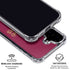 NBA Cleveland Cavaliers Standard - Maroon iPhone 16 Plus Clear Case
