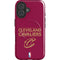NBA Cleveland Cavaliers Standard - Maroon iPhone 16 Plus Magsafe Impact Case