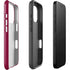 NBA Cleveland Cavaliers Standard - Maroon iPhone 16 Pro Impact Case