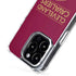 NBA Cleveland Cavaliers Standard - Maroon iPhone 16 Pro MagSafe Case