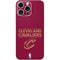 NBA Cleveland Cavaliers Standard - Maroon iPhone 16 Pro Max Skin