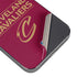 NBA Cleveland Cavaliers Standard - Maroon iPhone 16 Pro Skin
