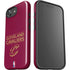 NBA Cleveland Cavaliers Standard - Maroon iPhone 16e Impact Case