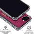 NBA Cleveland Cavaliers Standard - Maroon iPhone 16e MagSafe Case