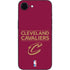 NBA Cleveland Cavaliers Standard - Maroon iPhone 16e Skin