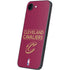 NBA Cleveland Cavaliers Standard - Maroon iPhone 16e Skin
