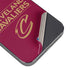 NBA Cleveland Cavaliers Standard - Maroon iPhone 16e Skin
