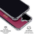 NBA Cleveland Cavaliers Standard - Maroon iPhone 17 Clear Case