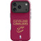 NBA Cleveland Cavaliers Standard - Maroon iPhone 18 Pro Max Impact Case
