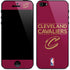 NBA Cleveland Cavaliers Standard - Maroon iPhone 5/5s/5SE Skin
