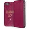 NBA Cleveland Cavaliers Standard - Maroon iPhone 7 Folio Case