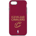 NBA Cleveland Cavaliers Standard - Maroon iPhone Cases