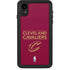 NBA Cleveland Cavaliers Standard - Maroon iPhone Cases