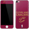 NBA Cleveland Cavaliers Standard - Maroon Apple iPod Skin
