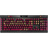 NBA Cleveland Cavaliers Standard - Maroon K95 RGB PLATINUM Mechanical Gaming Keyboard Skin