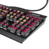 NBA Cleveland Cavaliers Standard - Maroon K95 RGB PLATINUM Mechanical Gaming Keyboard Skin