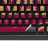 NBA Cleveland Cavaliers Standard - Maroon K95 RGB PLATINUM Mechanical Gaming Keyboard Skin