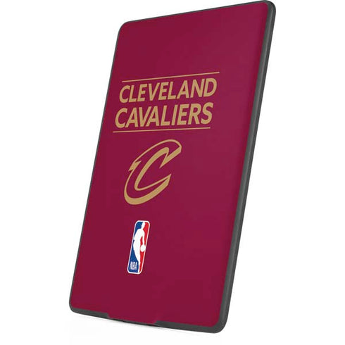 NBA Cleveland Cavaliers Standard - Maroon Amazon Kindle Skin