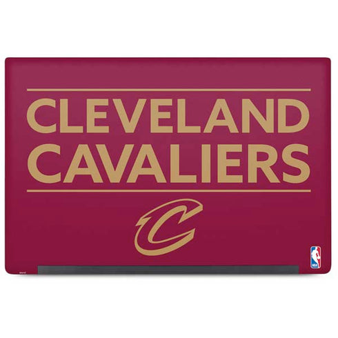 NBA Cleveland Cavaliers Standard - Maroon Dell Latitude Skin