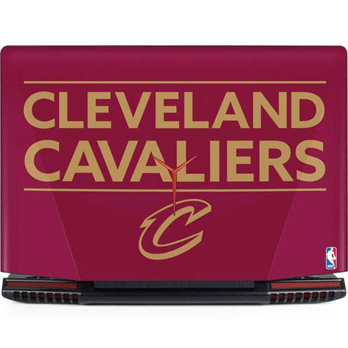 NBA Cleveland Cavaliers Standard - Maroon Legion Y720 Skin
