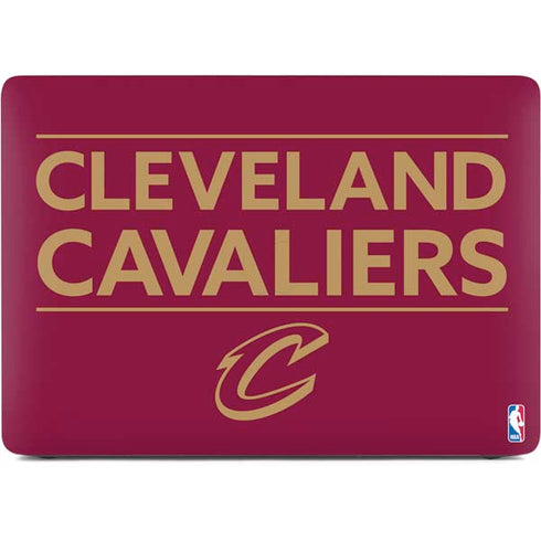 NBA Cleveland Cavaliers Standard - Maroon Apple MacBook Air Skin