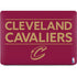 NBA Cleveland Cavaliers Standard - Maroon Apple MacBook Air Skin