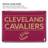 NBA Cleveland Cavaliers Standard - Maroon MacBook Pro 14in (2021-24) Case plus Skin