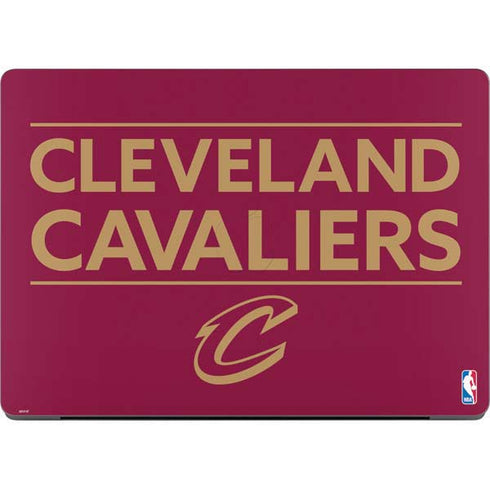 NBA Cleveland Cavaliers Standard - Maroon Apple MacBook Pro 14-inch Skin