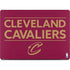 NBA Cleveland Cavaliers Standard - Maroon Apple MacBook Pro 14-inch Skin