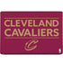 NBA Cleveland Cavaliers Standard - Maroon Apple MacBook Pro 15-inch Skin