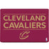 NBA Cleveland Cavaliers Standard - Maroon MacBook Skins