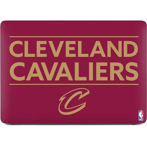 NBA Cleveland Cavaliers Standard - Maroon Apple MacBook Pro 16-inch Skin
