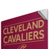 NBA Cleveland Cavaliers Standard - Maroon Apple MacBook Pro 16-inch Skin