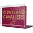 NBA Cleveland Cavaliers Standard - Maroon MacBook Cases