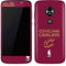 NBA Cleveland Cavaliers Standard - Maroon Moto E5 Play Skin