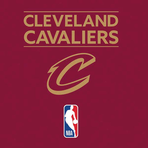 NBA Cleveland Cavaliers Standard - Maroon Moto E5 Play Skin