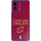 NBA Cleveland Cavaliers Standard - Maroon Moto G Play 4G (2024) Skin
